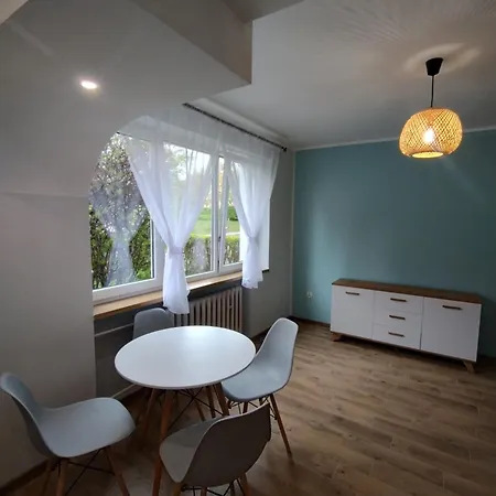 Na Mazurach -ryn Apartmán *