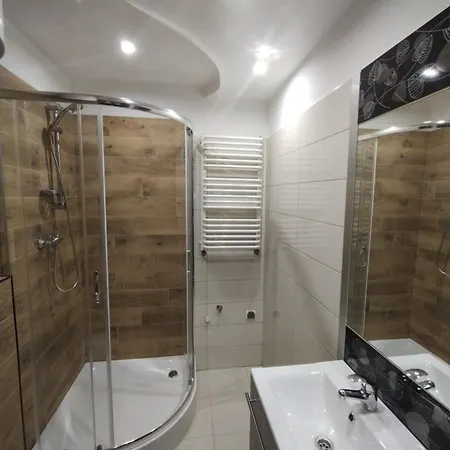Apartmán Na Mazurach -ryn