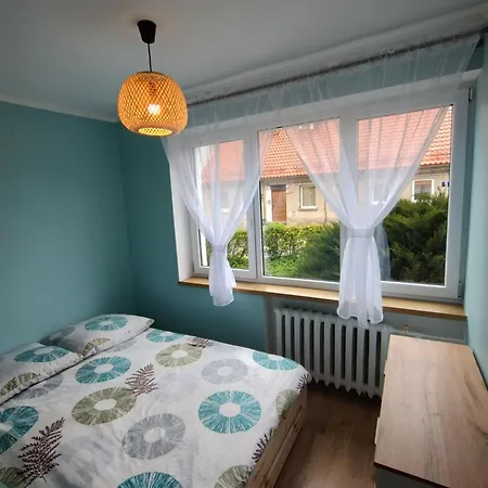 Apartmán Na Mazurach -ryn *